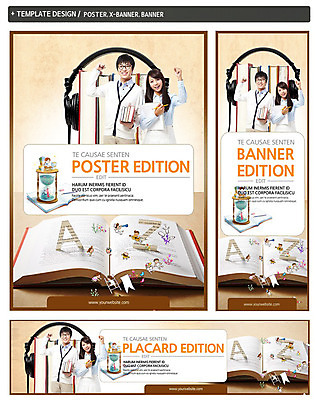 PSD 템플릿 학생 배너 알파벳 영어 배너템플릿 여자 교육 남자 가로배너 ZIP 포스터 세로배너 대학생 백그라운드 웃음 들기 사람 동양인 이벤트 여러명 상반신 20대 성인 책 세트 연필 파이팅 헤드폰 주먹 한국인 현수막 모래시계 대학교육 종이팝업 청년만 성인만 문자 종이 모래 시계 음향기기 다수 모션 학용품 표정 인종 청년 가로 세로 필기구 파일형식