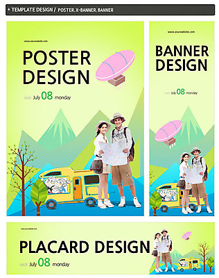 전신 PSD 서양인 외국인 나무 식물 백인 템플릿 모자 배너 배너템플릿 여자 남자 가로배너 ZIP 포스터 세로배너 어린이 여행 백그라운드 지도 가방 가족 자동차 산 서기 웃음 들기 사람 여러명 상반신 20대 성인 세트 캠핑 현수막 배낭여행 캠핑카 잡화 육상교통 다수 관계 모션 레저 표정 인종 청년 가로 세로 파일형식