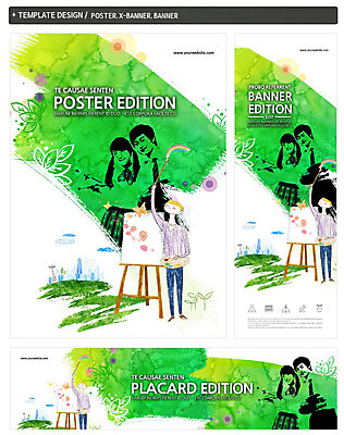 전신 PSD 식물 템플릿 학생 배너 배너템플릿 여학생 여자 교육 남자 가로배너 꽃 교복 ZIP 포스터 세로배너 남학생 백그라운드 무지개 청소년 미술 서기 들기 사람 동양인 이벤트 상반신 10대 세명 세트 한국인 현수막 붓 팔레트 청소년교육 이젤 그림 캔버스 십대만 자연요소 옷 모션 문화예술 인종 가로 세로 미술도구 파일형식