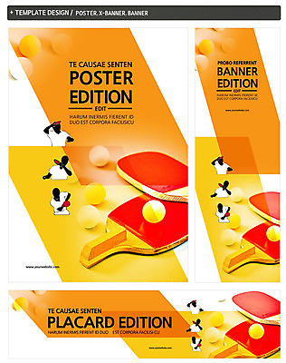 PSD 템플릿 배너 배너템플릿 가로배너 ZIP 포스터 세로배너 스포츠용품 스포츠 포즈 백그라운드 공 사람 상반신 세명 세트 운동 현수막 라켓 탁구채 탁구 탁구공 건강 가로 세로 구기 탁구용품 오브젝트 파일형식