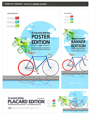PSD 구름 템플릿 배너 배너템플릿 가로배너 실루엣 ZIP 포스터 세로배너 교통수단 스포츠 백그라운드 세트 운동 자전거 현수막 승차 자연요소 교통 모션 촬영기법 건강 가로 세로 바이크 파일형식