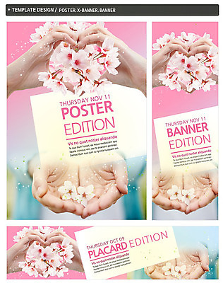 PSD 식물 템플릿 손 배너 배너템플릿 계절 가로배너 꽃 ZIP 포스터 세로배너 백그라운드 봄꽃 들기 손짓 신체부위 세트 봄 양손 벚꽃 현수막 하트 모양 모션 사람 가로 세로 파일형식
