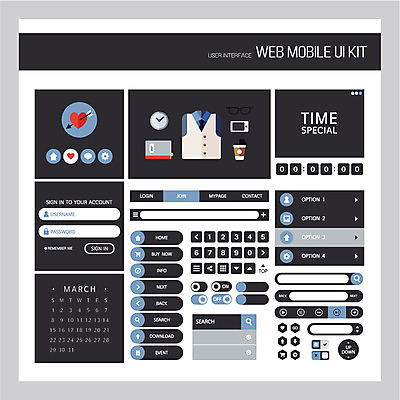 템플릿 디자인 시계 웹템플릿 셔츠 버튼 웹소스 모바일 화살 사람없음 책 세트 웹 하트 어플리케이션 UI 메뉴바 모바일소스 엘리먼트 웹엘리먼트 콘텐츠 이미지템플릿 AI파일 모양 상의 인터넷 파일형식 벡터 편집소스