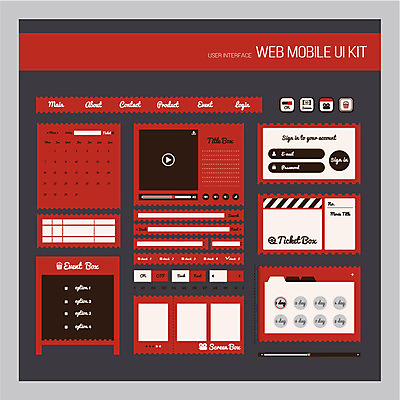 템플릿 디자인 문화 웹템플릿 버튼 웹소스 모바일 사람없음 세트 웹 어플리케이션 영화 메뉴판 UI 메뉴바 모바일소스 엘리먼트 웹엘리먼트 콘텐츠 이미지템플릿 AI파일 인터넷 문화예술 파일형식 벡터 편집소스