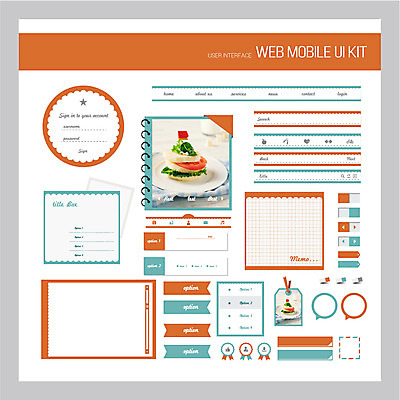 템플릿 디자인 음식 웹템플릿 버튼 웹소스 모바일 샌드위치 사람없음 세트 웹 어플리케이션 UI 메뉴바 모바일소스 엘리먼트 웹엘리먼트 콘텐츠 이미지템플릿 AI파일 인터넷 파일형식 벡터 편집소스