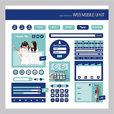 템플릿 디자인 여자 교육 어린이 웹템플릿 버튼 웹소스 모바일 실험 사람 동양인 세트 연필 웹 한국인 어플리케이션 비커 UI 메뉴바 모바일소스 엘리먼트 웹엘리먼트 콘텐츠 여자만 어린이만 소녀만 이미지템플릿 AI파일 인터넷 학용품 실험기구 인종 필기구 파일형식 벡터 편집소스