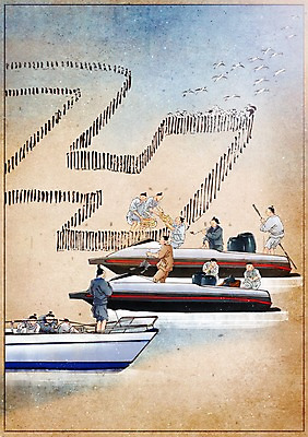 PSD 한국전통 남자 바다 백그라운드 컨셉 요트 일러스트 갈매기 조류 사람 여러명 성인 항아리 보트 변화 어부 그림 과거 현대문화 풍속화 선박 성인남자만 국내일러스트 동물 직업 전통 문화 다수 수상교통 배_교통 한국 도자기 남자만 성인만 파일형식