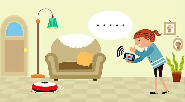 식물 여자 화분 액자 거실 인터넷 일러스트 미래 집안 정보기술 한명 사람 성인 스마트폰 소파 문 정보 스탠드 네트워크 스마트 로봇 청소기 편리함 센서 첨단 청소로봇 사물인터넷 여자만 여자한명만 성인여자만 성인만 4차산업 국내일러스트 AI파일 1 산업 컨셉 의자 조명 기술 실내 전자제품 핸드폰 스마트기기 청소도구 파일형식 벡터