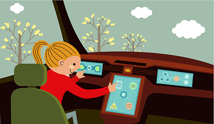 나무 식물 구름 여자 인터넷 일러스트 자동차 미래 정보기술 한명 사람 성인 스마트폰 모니터 운전 정보 네트워크 스마트 편리함 센서 첨단 사물인터넷 여자만 여자한명만 성인여자만 성인만 4차산업 국내일러스트 AI파일 자연요소 1 산업 육상교통 컨셉 모션 기술 핸드폰 스마트기기 컴퓨터 파일형식 벡터