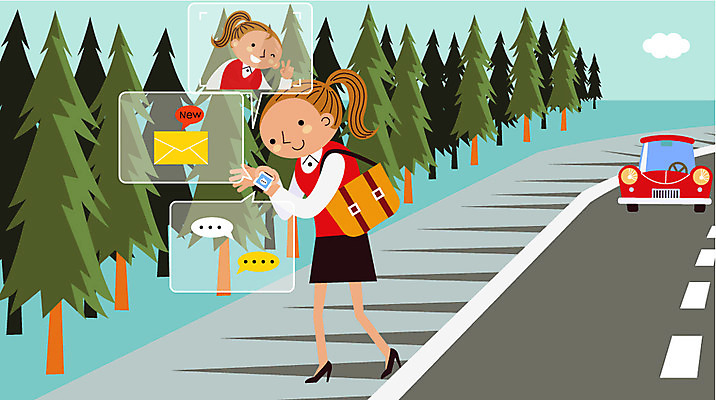 나무 식물 여자 길 인터넷 일러스트 자동차 미래 정보기술 한명 사람 성인 야외 스마트폰 정보 네트워크 스마트 편리함 센서 첨단 스마트워치 사물인터넷 여자만 여자한명만 성인여자만 성인만 4차산업 국내일러스트 AI파일 1 산업 육상교통 컨셉 기술 핸드폰 스마트기기 웨어러블 파일형식 벡터