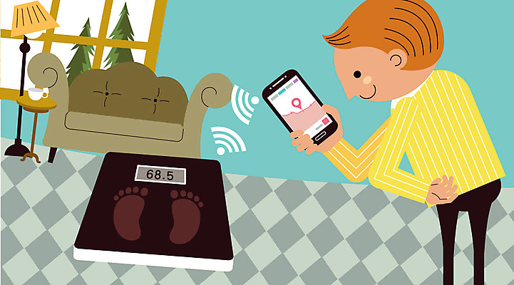 남자 인터넷 일러스트 미래 집안 실내 정보기술 한명 사람 성인 스마트폰 소파 건강관리 정보 네트워크 몸무게 스마트 체중계 편리함 센서 첨단 사물인터넷 남자만 남자한명만 성인남자만 성인만 4차산업 국내일러스트 AI파일 1 산업 컨셉 의자 기술 건강 관리 내부 핸드폰 스마트기기 파일형식 벡터