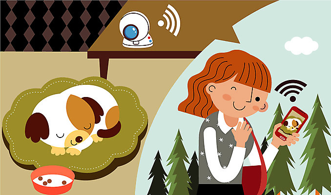 나무 식물 그릇 여자 인터넷 일러스트 미래 정보기술 한명 사람 성인 스마트폰 반려동물 카메라 카펫 정보 관찰 네트워크 강아지 먹이 스마트 편리함 센서 첨단 사물인터넷 여자만 여자한명만 성인여자만 성인만 4차산업 국내일러스트 AI파일 동물 1 식기 산업 컨셉 모션 기술 전자제품 핸드폰 스마트기기 개 파일형식 벡터