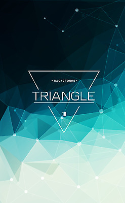 문양 디자인 선 컬러 백그라운드 패턴 그래픽백그라운드 일러스트 사람없음 그래픽 파란색 디지털 검은색 패턴백그라운드 입체 기하학 폴리곤 지오메트릭 국내일러스트 AI파일 무늬 파일형식 벡터