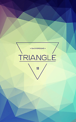 문양 디자인 백그라운드 패턴 그래픽백그라운드 일러스트 사람없음 그래픽 컬러풀 디지털 패턴백그라운드 삼각형 기하학 지오메트릭 국내일러스트 AI파일 도형 컬러 무늬 파일형식 벡터