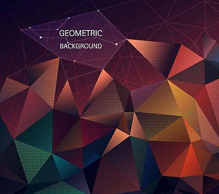 문양 디자인 선 백그라운드 패턴 그래픽백그라운드 일러스트 사람없음 그래픽 디지털 패턴백그라운드 삼각형 입체 기하학 폴리곤 지오메트릭 국내일러스트 AI파일 도형 무늬 파일형식 벡터