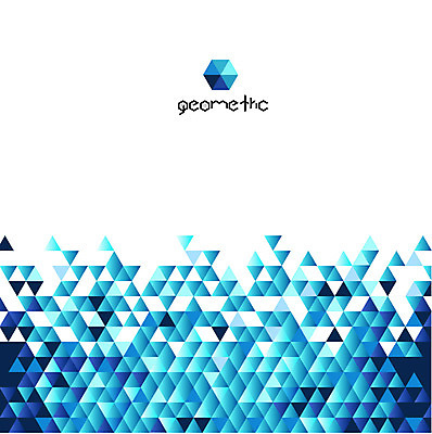 문양 디자인 컬러 백그라운드 패턴 그래픽백그라운드 일러스트 사람없음 그래픽 파란색 디지털 패턴백그라운드 삼각형 기하학 지오메트릭 국내일러스트 AI파일 도형 무늬 파일형식 벡터