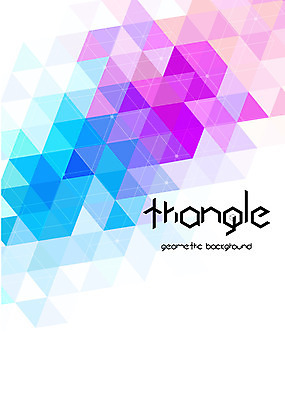 문양 디자인 선 분홍색 컬러 백그라운드 패턴 그래픽백그라운드 일러스트 사람없음 그래픽 파란색 디지털 패턴백그라운드 삼각형 기하학 지오메트릭 국내일러스트 AI파일 도형 무늬 파일형식 벡터
