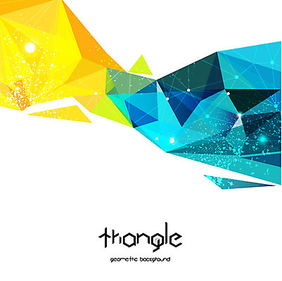 문양 디자인 선 컬러 백그라운드 패턴 그래픽백그라운드 일러스트 사람없음 그래픽 파란색 노란색 디지털 패턴백그라운드 입체 기하학 폴리곤 지오메트릭 국내일러스트 AI파일 무늬 파일형식 벡터