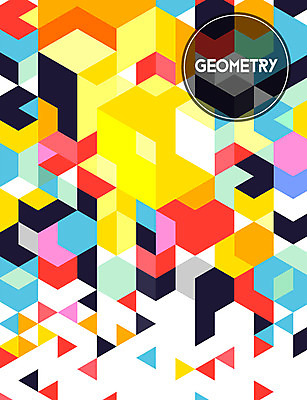 도형 문양 디자인 백그라운드 패턴 그래픽백그라운드 일러스트 사람없음 그래픽 컬러풀 디지털 사각형 패턴백그라운드 삼각형 입체 기하학 폴리곤 지오메트릭 국내일러스트 AI파일 컬러 무늬 파일형식 벡터