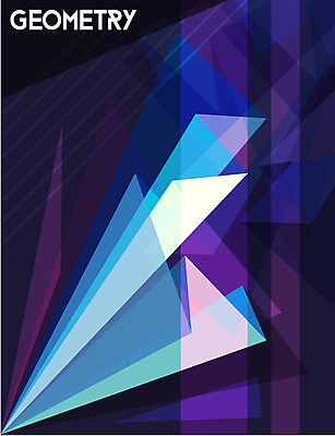 문양 디자인 컬러 백그라운드 패턴 그래픽백그라운드 일러스트 사람없음 그래픽 파란색 디지털 보라색 패턴백그라운드 삼각형 겹침 기하학 지오메트릭 국내일러스트 AI파일 도형 무늬 파일형식 벡터