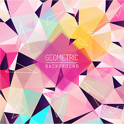 문양 디자인 백그라운드 패턴 그래픽백그라운드 일러스트 사람없음 그래픽 컬러풀 디지털 패턴백그라운드 삼각형 기하학 지오메트릭 국내일러스트 AI파일 도형 컬러 무늬 파일형식 벡터