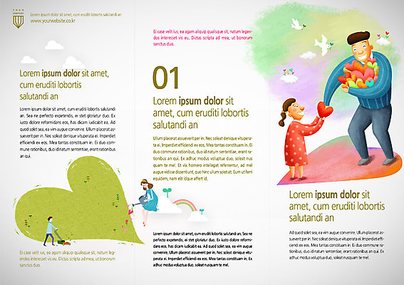 전신 PSD 템플릿 편집 표지디자인 북디자인 여자 남자 리플렛 무지개 북커버 3단접지 조류 사랑 서기 미소 들기 사람 팜플렛 여러명 앞모습 새싹 물뿌리개 하트 잡지 주기 나눔 이미지템플릿 자연요소 모양 식물 동물 감정 뷰포인트 다수 모션 표정 간행물 파일형식