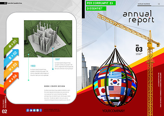 PSD 템플릿 편집 표지디자인 건축물 북디자인 표지 건축 화살표 백그라운드 북커버 팜플렛 사람없음 건물 설계도 국기 잡지 들어올리기 표지샘플 이미지템플릿 모션 건설업 간행물 파일형식