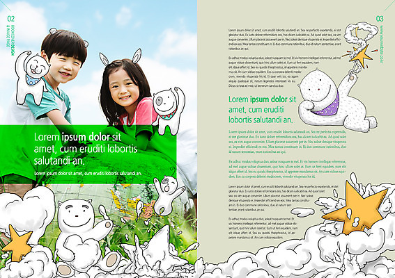 PSD 동물 템플릿 편집 표지디자인 북디자인 여자 교육 표지 남자 별 어린이 백그라운드 북커버 여러마리 곰 서기 사람 팜플렛 상반신 두명 앞모습 고양이 한국인 잡지 반려 어린이만 표지샘플 이미지템플릿 자연요소 뷰포인트 다수 포유류 모션 동양인 간행물 반려동물 파일형식