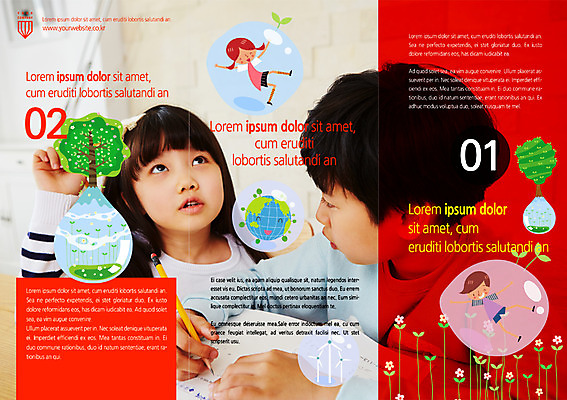 PSD 나무 템플릿 편집 표지디자인 북디자인 여자 교육 표지 남자 지구 어린이 리플렛 백그라운드 북커버 3단접지 사람 동양인 팜플렛 여러명 상반신 앞모습 새싹 한국인 물방울 잡지 어린이만 이미지템플릿 식물 뷰포인트 다수 인종 간행물 파일형식