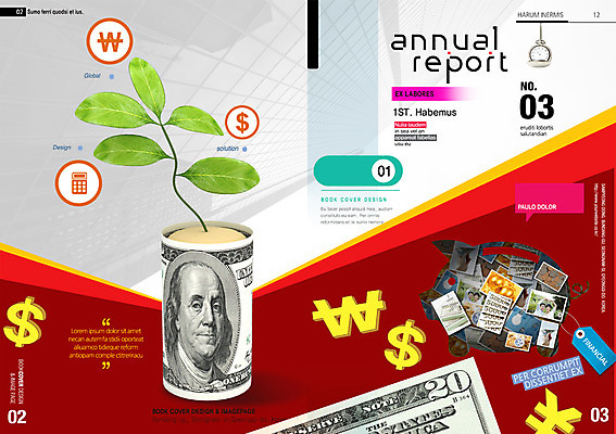 PSD 템플릿 편집 표지디자인 북디자인 표지 백그라운드 잎 지폐 북커버 팜플렛 사람없음 금융 달러 저금통 계산기 엔 잡지 표지샘플 이미지템플릿 식물 돈 문구용품 간행물 경제 장비 저축 파일형식