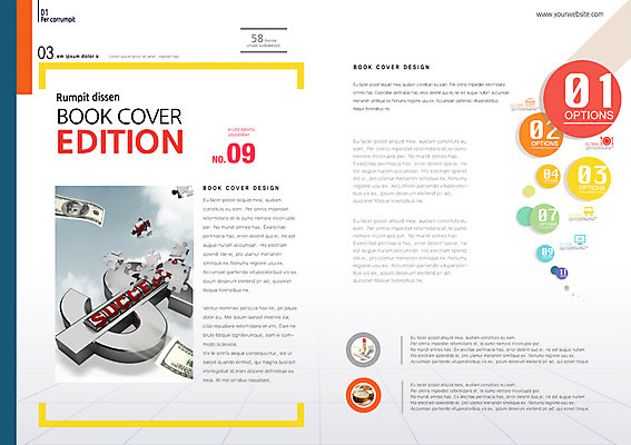 PSD 템플릿 편집 표지디자인 북디자인 표지 백그라운드 지폐 북커버 팜플렛 사람없음 금융 달러 잡지 표지샘플 이미지템플릿 돈 간행물 경제 파일형식