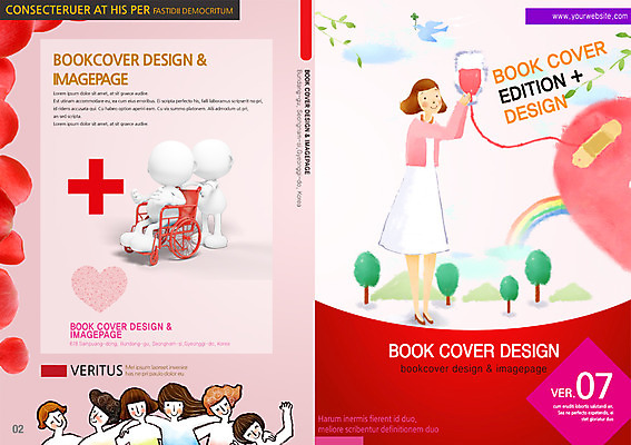 전신 PSD 나무 템플릿 편집 표지디자인 북디자인 여자 표지 백그라운드 무지개 북커버 어깨동무 서기 사람 팜플렛 여러명 상반신 치료 반창고 잡지 플러스 휠체어 나눔 여자만 표지샘플 이미지템플릿 자연요소 식물 기호 포즈 다수 의학 모션 간행물 의료용품 파일형식