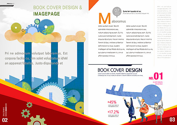 PSD 템플릿 편집 표지디자인 북디자인 표지 남자 백그라운드 북커버 열쇠 협력 서기 들기 사람 팜플렛 옆모습 세명 걷기 건설현장 잡지 톱니바퀴 표지샘플 이미지템플릿 뷰포인트 모션 건설업 간행물 파일형식