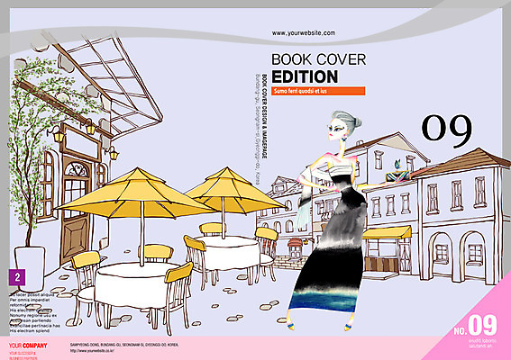 전신 PSD 템플릿 편집 표지디자인 북디자인 드레스 여자 표지 백그라운드 북커버 거리 한명 서기 사람 팜플렛 건물 앞모습 도시풍경 카페 파라솔 잡지 복고 여자만 여자한명만 뉴트로 표지샘플 이미지템플릿 1 건축물 옷 뷰포인트 모션 풍경 간행물 상점 도시 파일형식