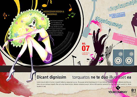 전신 PSD 템플릿 편집 표지디자인 북디자인 여자 표지 음악 백그라운드 북커버 음표 한명 사람 앉기 팜플렛 옆모습 스피커 잡지 복고 여자만 여자한명만 뉴트로 표지샘플 이미지템플릿 1 기호 뷰포인트 음향기기 모션 문화예술 간행물 파일형식