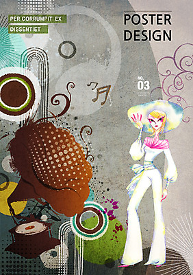 전신 PSD 템플릿 편집 표지디자인 북디자인 여자 표지 포스터 백그라운드 북커버 음표 한명 서기 사람 팜플렛 앞모습 레코드 잡지 복고 턴테이블 여자만 여자한명만 뉴트로 표지샘플 이미지템플릿 1 기호 음악 뷰포인트 모션 간행물 음반 파일형식