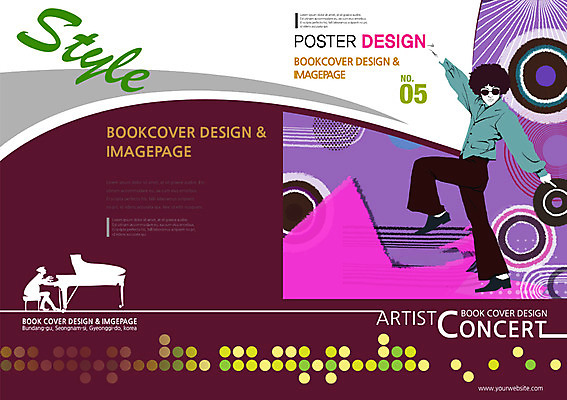 전신 PSD 템플릿 편집 표지디자인 북디자인 여자 표지 남자 실루엣 악기 백그라운드 연주 북커버 서기 사람 동양인 팜플렛 20대 두명 옆모습 선글라스 한국인 건반 피아노 잡지 복고 다리들기 청년만 성인만 뉴트로 표지샘플 이미지템플릿 안경 음악 뷰포인트 모션 촬영기법 인종 청년 간행물 건반악기 파일형식