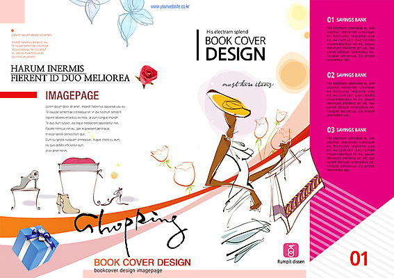 PSD 템플릿 편집 표지디자인 북디자인 여자 표지 꽃 구두 백그라운드 북커버 한명 서기 들기 사람 팜플렛 상반신 옆모습 선물상자 쇼핑 쇼핑백 장미 잡지 여자만 여자한명만 표지샘플 이미지템플릿 식물 1 뷰포인트 신발 가방 모션 선물 간행물 상자 파일형식