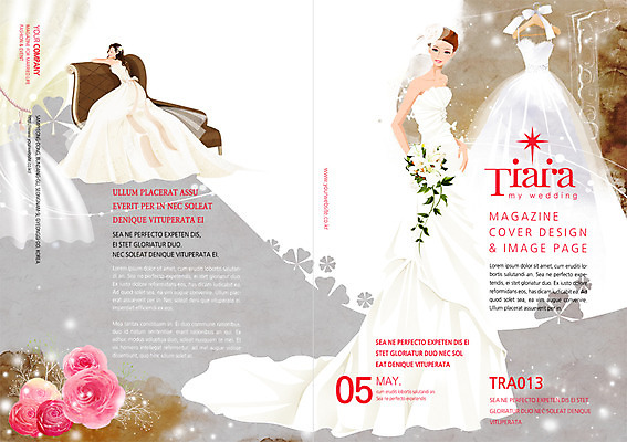 전신 PSD 템플릿 편집 표지디자인 북디자인 여자 표지 꽃 부케 웨딩드레스 결혼 백그라운드 북커버 서기 들기 사람 앉기 팜플렛 두명 앞모습 옆모습 잡지 여자만 표지샘플 이미지템플릿 식물 드레스 뷰포인트 꽃다발 모션 이벤트 간행물 파일형식