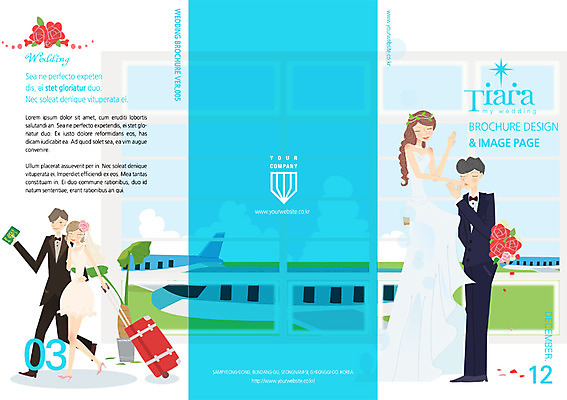 전신 PSD 템플릿 편집 표지디자인 북디자인 여자 표지 남자 꽃 리플렛 웨딩드레스 결혼 백그라운드 북커버 3단접지 비행기 서기 들기 사람 팜플렛 여러명 앞모습 캐리어 신혼여행 잡지 이미지템플릿 식물 드레스 뷰포인트 다수 항공교통 모션 대중교통 이벤트 간행물 여행가방 파일형식