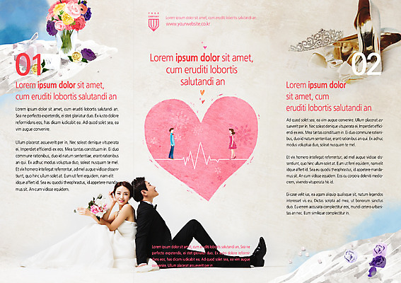 전신 PSD 템플릿 편집 표지디자인 북디자인 여자 표지 남자 꽃 리플렛 부케 결혼 백그라운드 북커버 3단접지 들기 사람 앉기 팜플렛 여러명 20대 성인 옆모습 마주보기 한국인 등맞대기 하트 맥박 잡지 웨딩슈즈 청년만 성인만 이미지템플릿 모양 식물 뷰포인트 꽃다발 다수 신발 의학 모션 동양인 이벤트 청년 간행물 결혼소품 파일형식