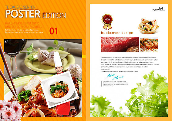 PSD 서양인 외국인 템플릿 편집 표지디자인 북디자인 여자 표지 꽃 음식 백그라운드 채소 북커버 젓가락 파스타 육류 한명 들기 사람 팜플렛 상반신 20대 성인 요리사 잡지 상추 기념사진 여자만 여자한명만 성인여자만 청년만 청년여자만 성인한명만 청년여자한명만 성인여자한명만 성인만 표지샘플 이미지템플릿 식물 직업 1 식재료 모션 서양음식 수저 인종 청년 간행물 파일형식
