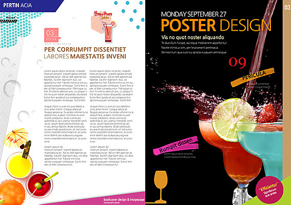 PSD 템플릿 편집 표지디자인 북디자인 표지 음료 음식 백그라운드 북커버 팜플렛 사람없음 주스 칵테일 잡지 레몬 표지샘플 이미지템플릿 과일 주류 간행물 파일형식