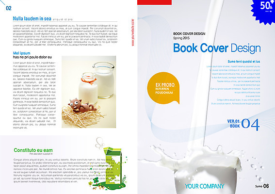 PSD 동물 템플릿 편집 표지디자인 북디자인 표지 음식 백그라운드 북커버 팜플렛 사람없음 컵 우유 소 잡지 표지샘플 이미지템플릿 우유갑 식기 포유류 유제품 간행물 파일형식