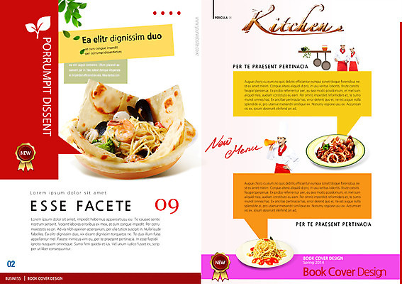 PSD 서양인 외국인 템플릿 편집 표지디자인 북디자인 여자 표지 남자 음식 백그라운드 북커버 파스타 서기 사람 팜플렛 상반신 20대 성인 세명 요리사 잡지 청년만 성인만 표지샘플 이미지템플릿 직업 모션 서양음식 인종 청년 간행물 파일형식