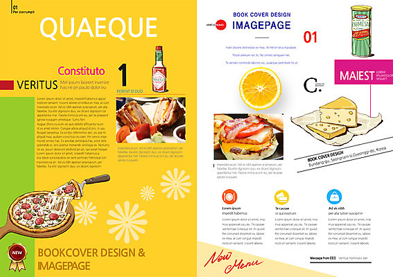 PSD 템플릿 편집 표지디자인 북디자인 표지 음식 빵 백그라운드 북커버 오렌지 치즈 피자 패스트푸드 팜플렛 사람없음 햄버거 잡지 핫소스 표지샘플 이미지템플릿 과일 유제품 서양음식 간행물 소스_음식 인스턴트 파일형식