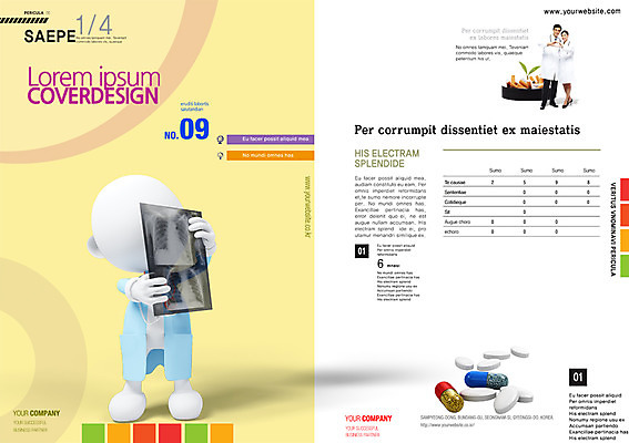 전신 PSD 서양인 외국인 템플릿 편집 표지디자인 북디자인 여자 표지 남자 백그라운드 북커버 엑스레이 서기 사람 팜플렛 20대 성인 두명 앞모습 치료 약 피규어 가운 의사가운 잡지 청년만 성인만 표지샘플 이미지템플릿 옷 뷰포인트 의학 모션 인종 청년 간행물 미니어처 의사 파일형식