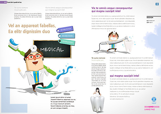 PSD 템플릿 편집 표지디자인 북디자인 여자 표지 남자 어린이 백그라운드 북커버 치과 들기 사람 팜플렛 치료 세명 한국인 의사 치아 칫솔 잡지 치약 어린이만 표지샘플 이미지템플릿 의학 모션 병원 동양인 간행물 위생용품 의료진 소화기관 파일형식