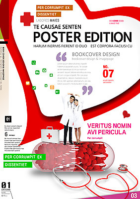 PSD 서양인 외국인 템플릿 편집 표지디자인 북디자인 여자 표지 남자 포스터 백그라운드 북커버 청진기 서기 사람 손짓 팜플렛 20대 성인 두명 앞모습 치료 알약 의사 하트 가운 의사가운 구급상자 잡지 청년만 성인만 표지샘플 이미지템플릿 모양 옷 뷰포인트 의학 의료기기 모션 인종 청년 간행물 약 의료진 의료용품 파일형식