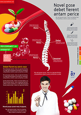 PSD 서양인 외국인 템플릿 편집 표지디자인 북디자인 표지 남자 포스터 백그라운드 북커버 청진기 뼈 한명 서기 미소 들기 사람 팜플렛 상반신 20대 성인 앞모습 치료 알약 숟가락 의사 가운 의사가운 잡지 온도계 체온계 척추 남자만 남자한명만 성인남자만 청년만 청년남자만 청년남자한명만 성인한명만 성인남자한명만 성인만 표지샘플 이미지템플릿 1 옷 뷰포인트 의학 의료기기 모션 수저 표정 인종 청년 간행물 약 의료진 파일형식